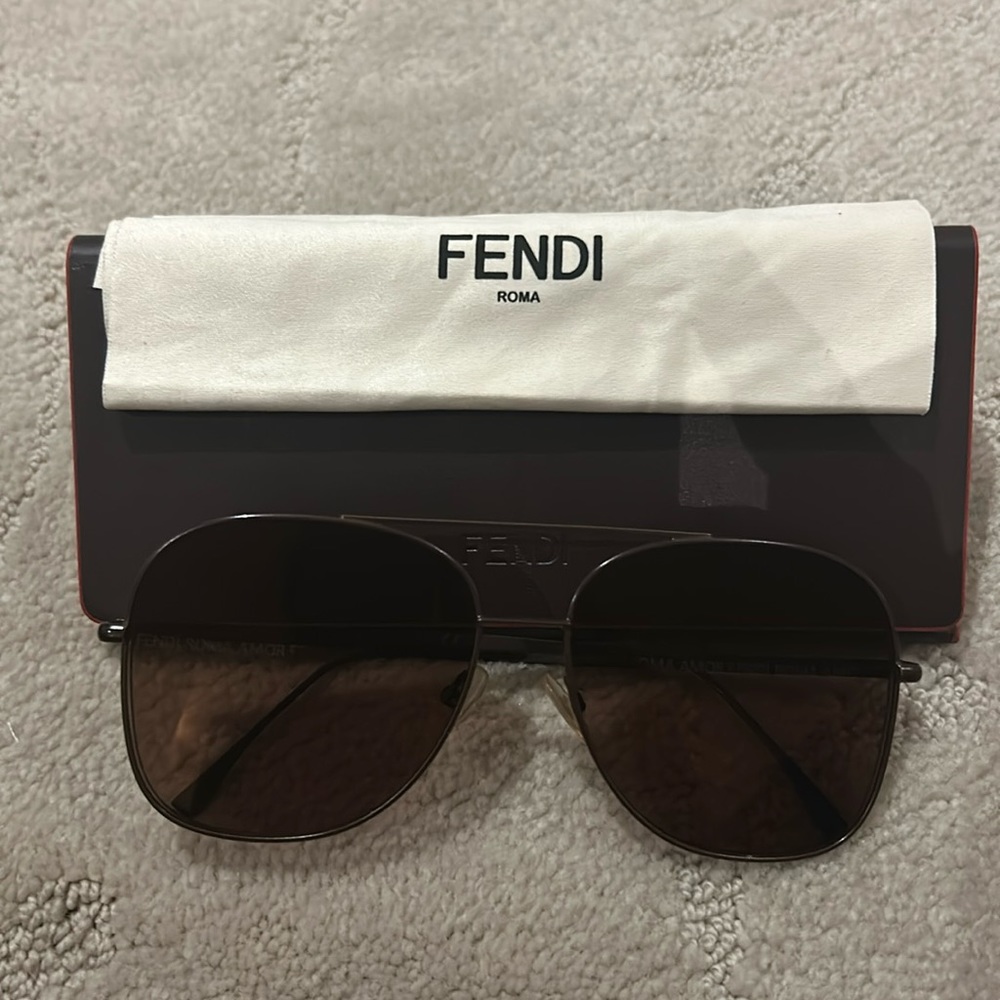 Fendi sunglasses